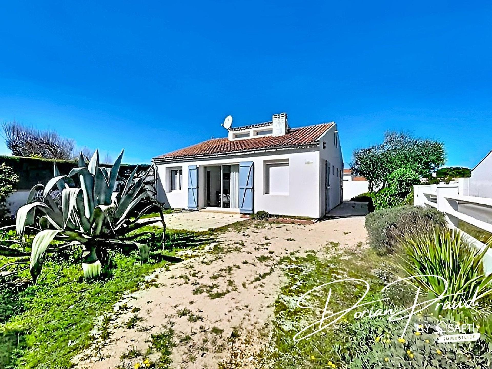 Agence immobilière de SAFTI