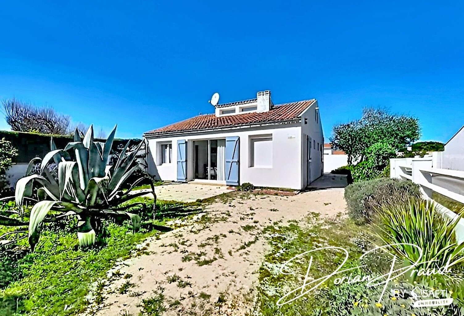 Maison près du Port du Morin — photo 1