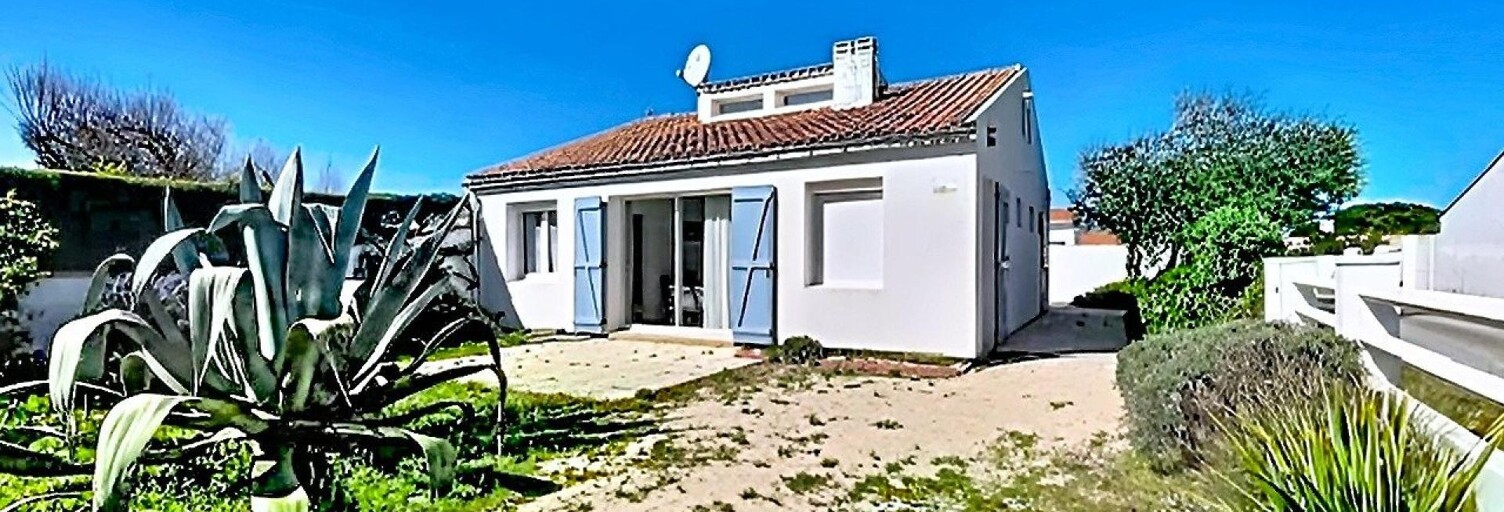 Maison 4 Pièces 77 m² à vendre à L'Épine (85740)