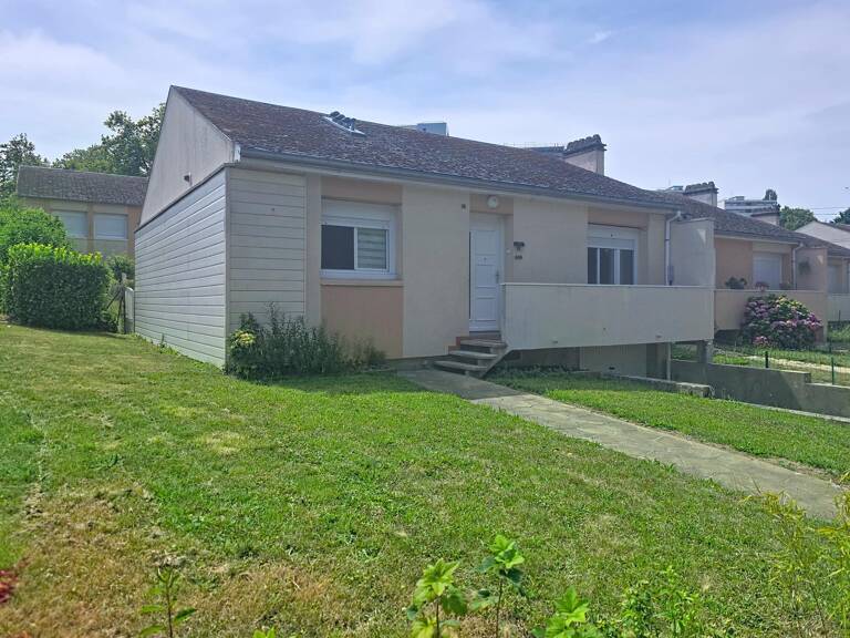 Maison de plain-pied avec sous-sol complet  Quartier Europe  Saint-Quentin — photo 1