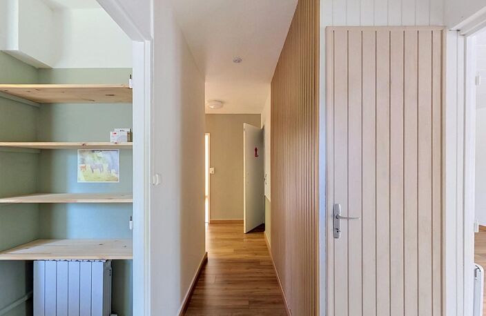 Maison de plain-pied avec sous-sol complet  Quartier Europe  Saint-Quentin — photo 2