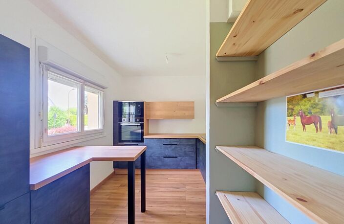 Maison de plain-pied avec sous-sol complet  Quartier Europe  Saint-Quentin — photo 4