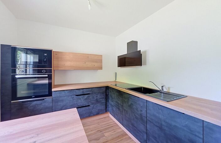 Maison de plain-pied avec sous-sol complet  Quartier Europe  Saint-Quentin — photo 5