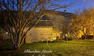 Maison 6 Pièces 139 m² à vendre à Bénévent-l'Abbaye (23210)