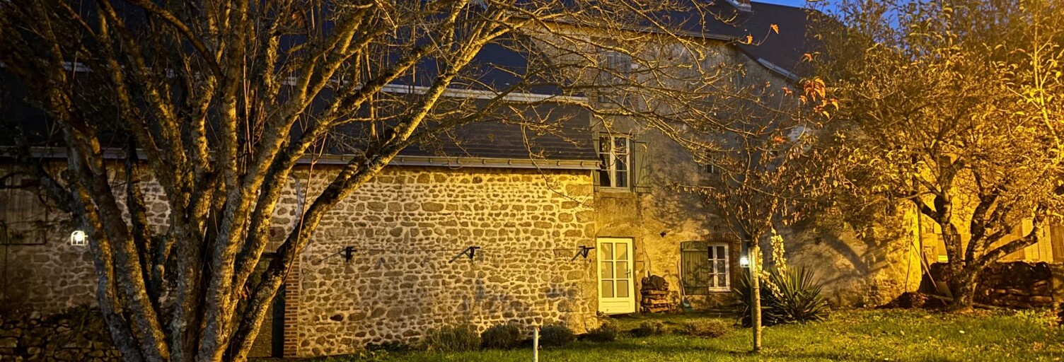 Maison 6 Pièces 139 m² à vendre à Bénévent-l'Abbaye (23210)