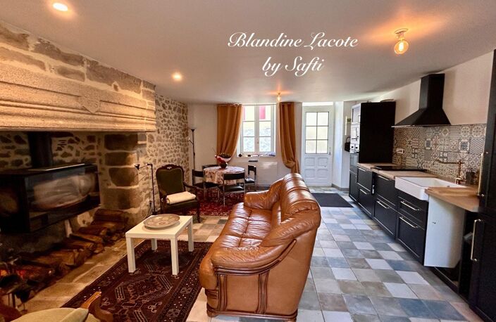 Maison de caractère du XIIIe siècle — photo 2