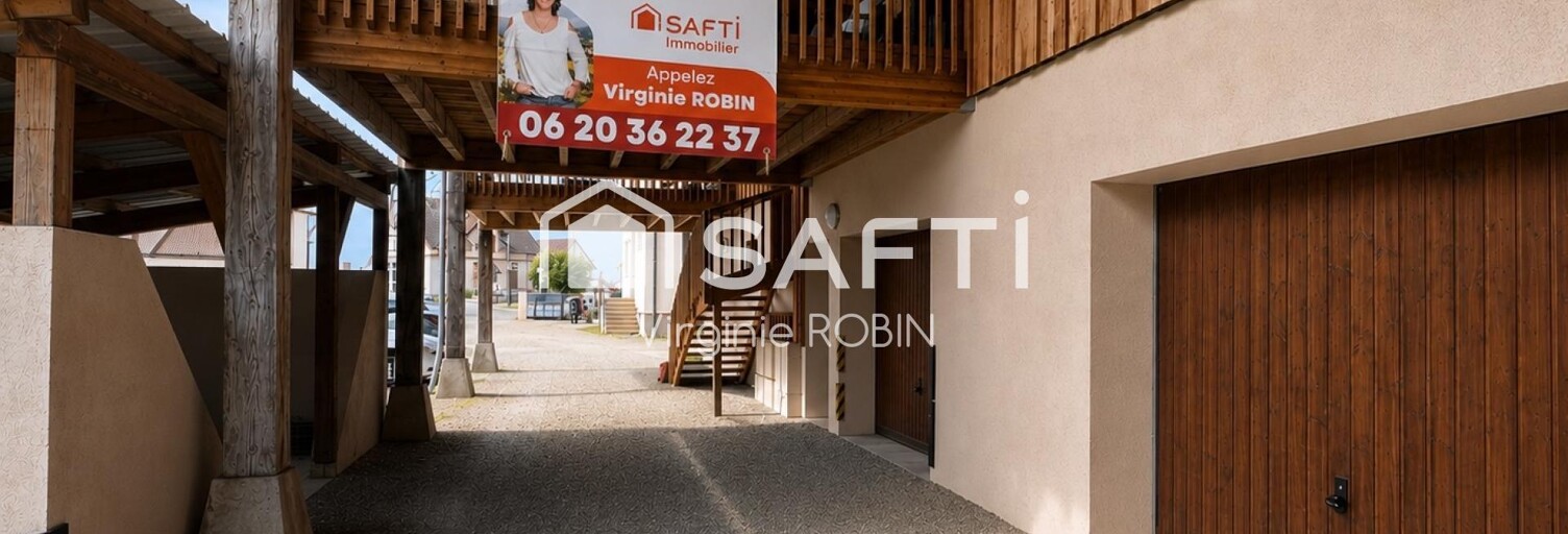 Appartement 4 Pièces 105 m² à vendre à Osthouse (67150)