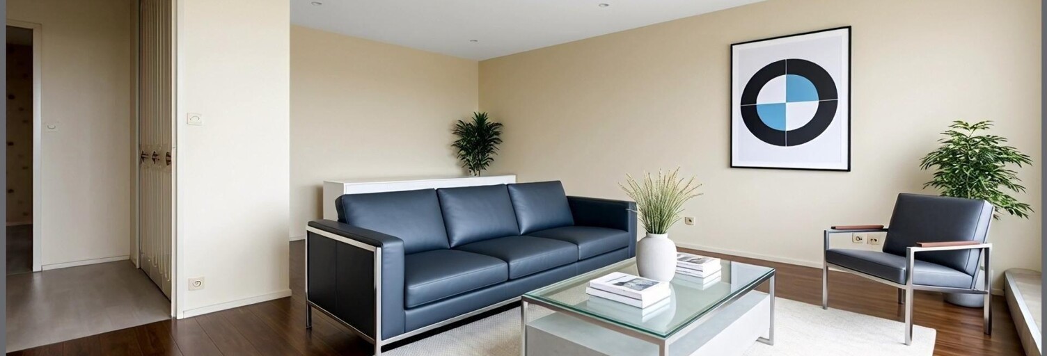 Appartement 4 Pièces 92 m² à vendre à Cholet (49300)