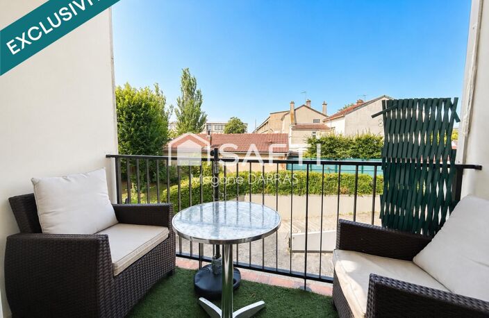 Appartement T5 110m2 - Reims - exterieurs - box - cave — photo 2