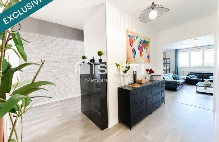 Appartement T5 110m2 - Reims - exterieurs - box - cave — photo 3