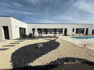 Villa d'architecte contemporaine avec piscine  272 m² habitables  — photo 4