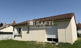 Maison 9 Pièces 138 m² à vendre à Dangé-Saint-Romain (86220)