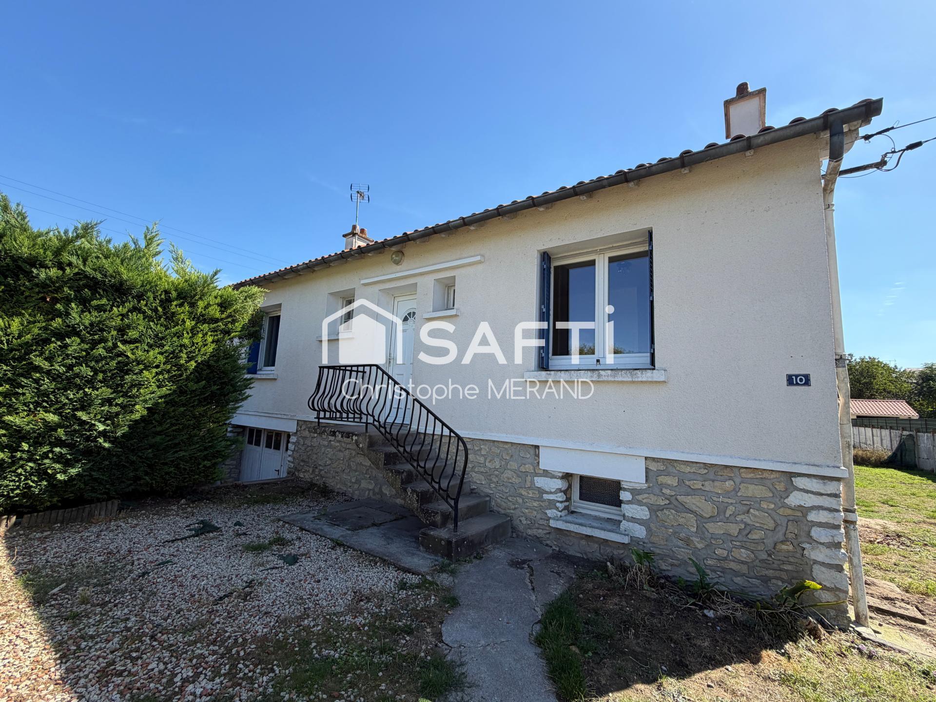 Agence immobilière de SAFTI