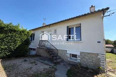 Maison 9 pièces 159000 €