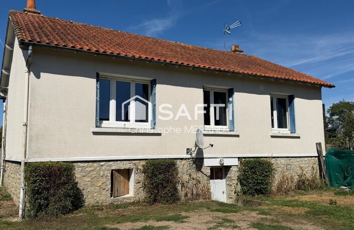 Deux maison dans le Centre de Dange Saint Romain — photo 2