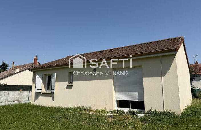 Deux maison dans le Centre de Dange Saint Romain — photo 3