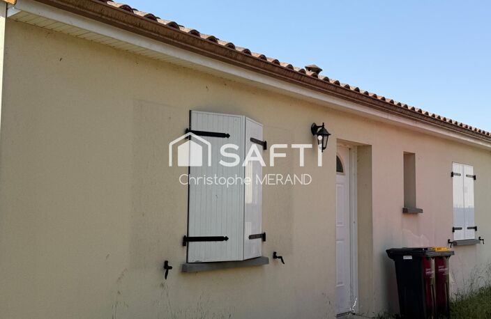 Deux maison dans le Centre de Dange Saint Romain — photo 4