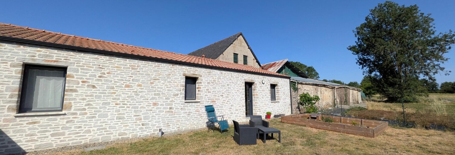 Maison 4 Pièces 98 m² à louer à Sainte-Pazanne (44680)