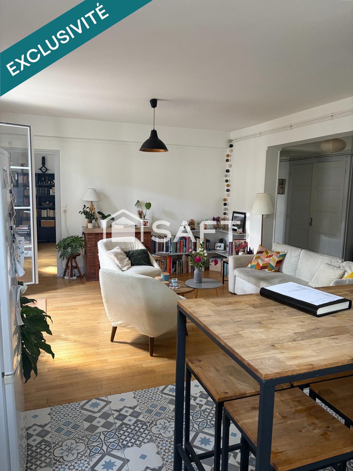 Agence immobilière de SAFTI