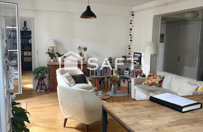 appartement soigné avec terrasse au centre ville — photo du bien