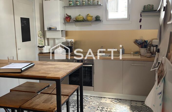 appartement soigné avec terrasse au centre ville — photo 2