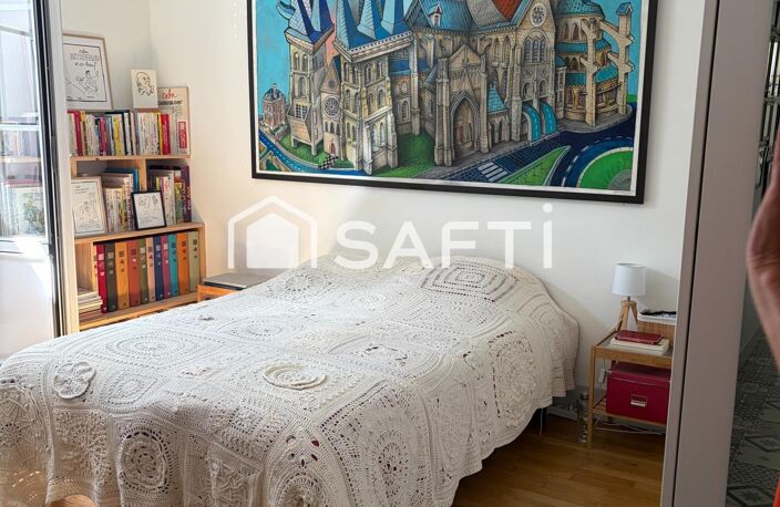 appartement soigné avec terrasse au centre ville — photo 4