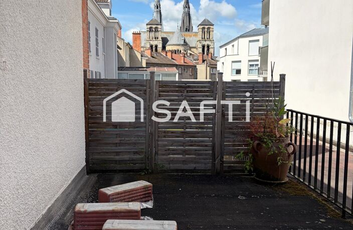 appartement soigné avec terrasse au centre ville — photo 5