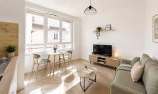 Appartement 1 Pièce 17 m² à louer à Perpignan (66000)