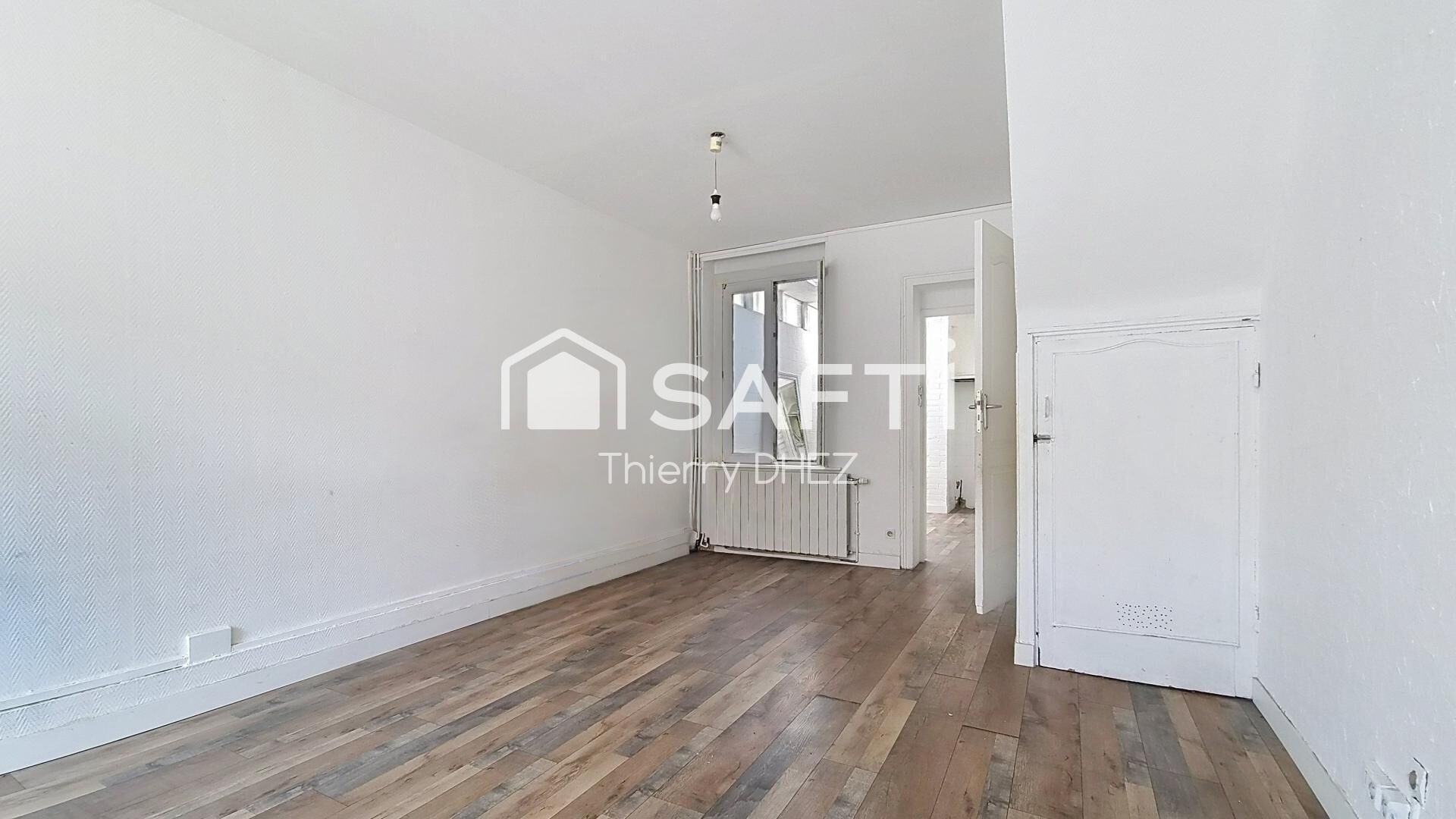 Agence immobilière de SAFTI