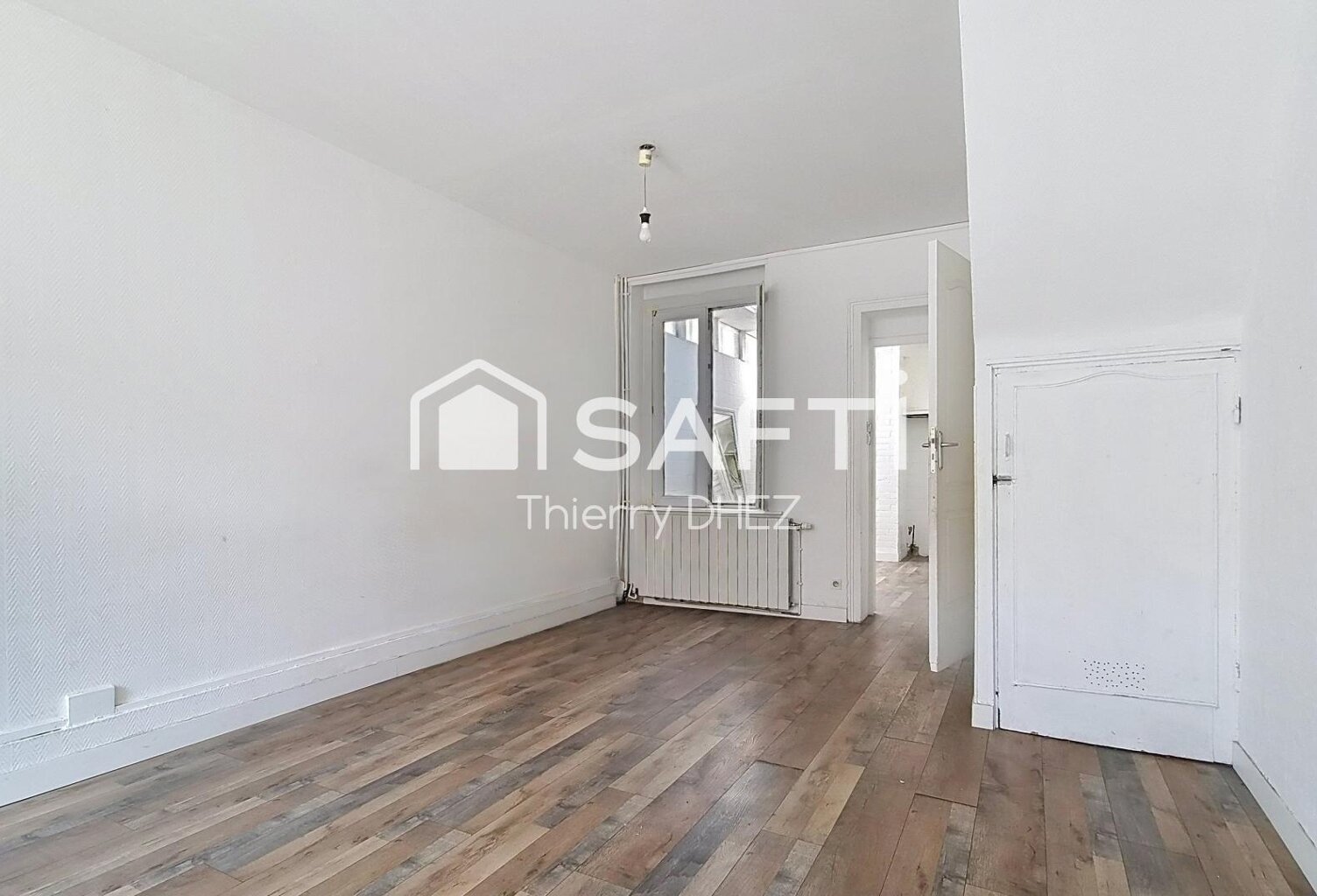 Maison 4 chambres  100 m²  Roubaix Cartigny, limite Tourcoing — photo 1