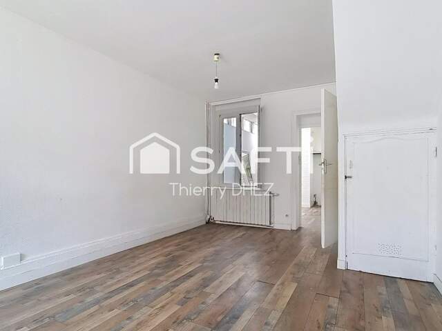 Maison 4 chambres  100 m²  Roubaix Cartigny, limite Tourcoing — photo du bien