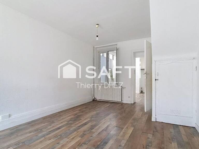 Maison 4 chambres  100 m²  Roubaix Cartigny, limite Tourcoing — photo 1