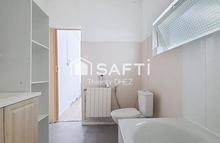Maison 4 chambres  100 m²  Roubaix Cartigny, limite Tourcoing — photo 2