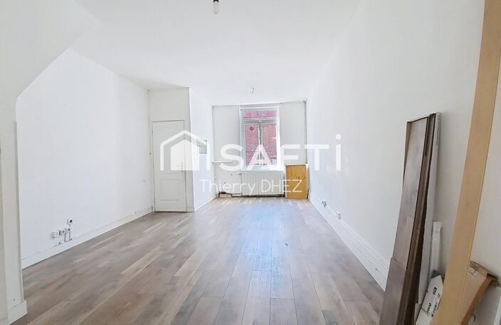 Maison 4 chambres  100 m²  Roubaix Cartigny, limite Tourcoing — photo 5