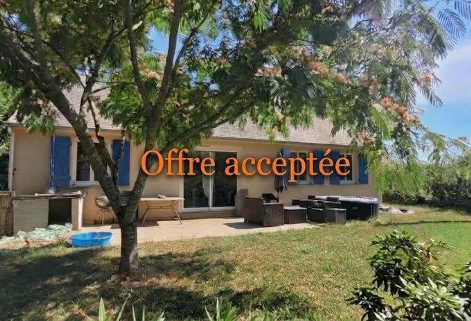 Maison située à Colpo, plains pieds, 3 chambres — photo 1