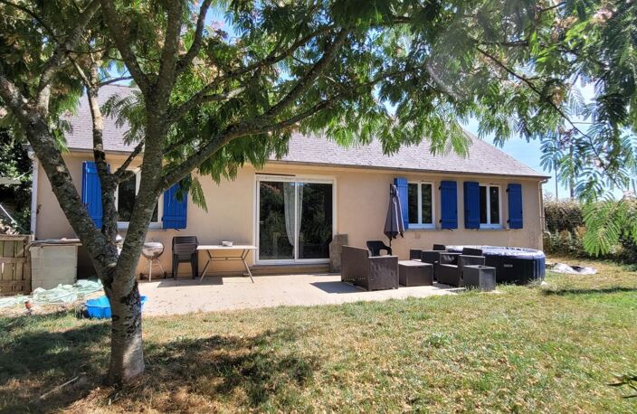 Maison située à Colpo, plains pieds, 3 chambres — photo 2
