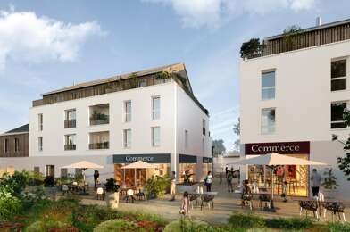 Appartement 3 pièces 265000 €