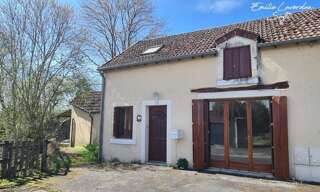Maison 3 Pièces 55 m² à vendre à Luant (36350)