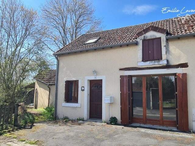 Maison de ville à Luant — photo du bien