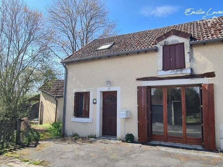 Maison de ville à Luant — photo 1