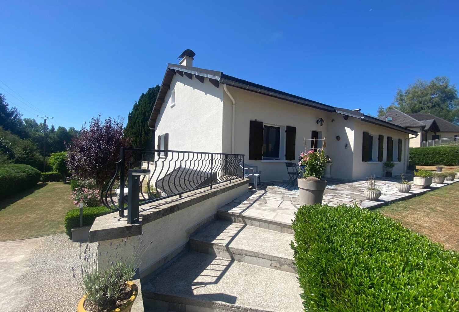 Maison  8 pièces 164m² — photo 1