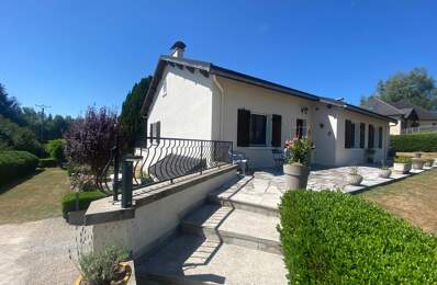 Maison  8 pièces 164m² — photo du bien