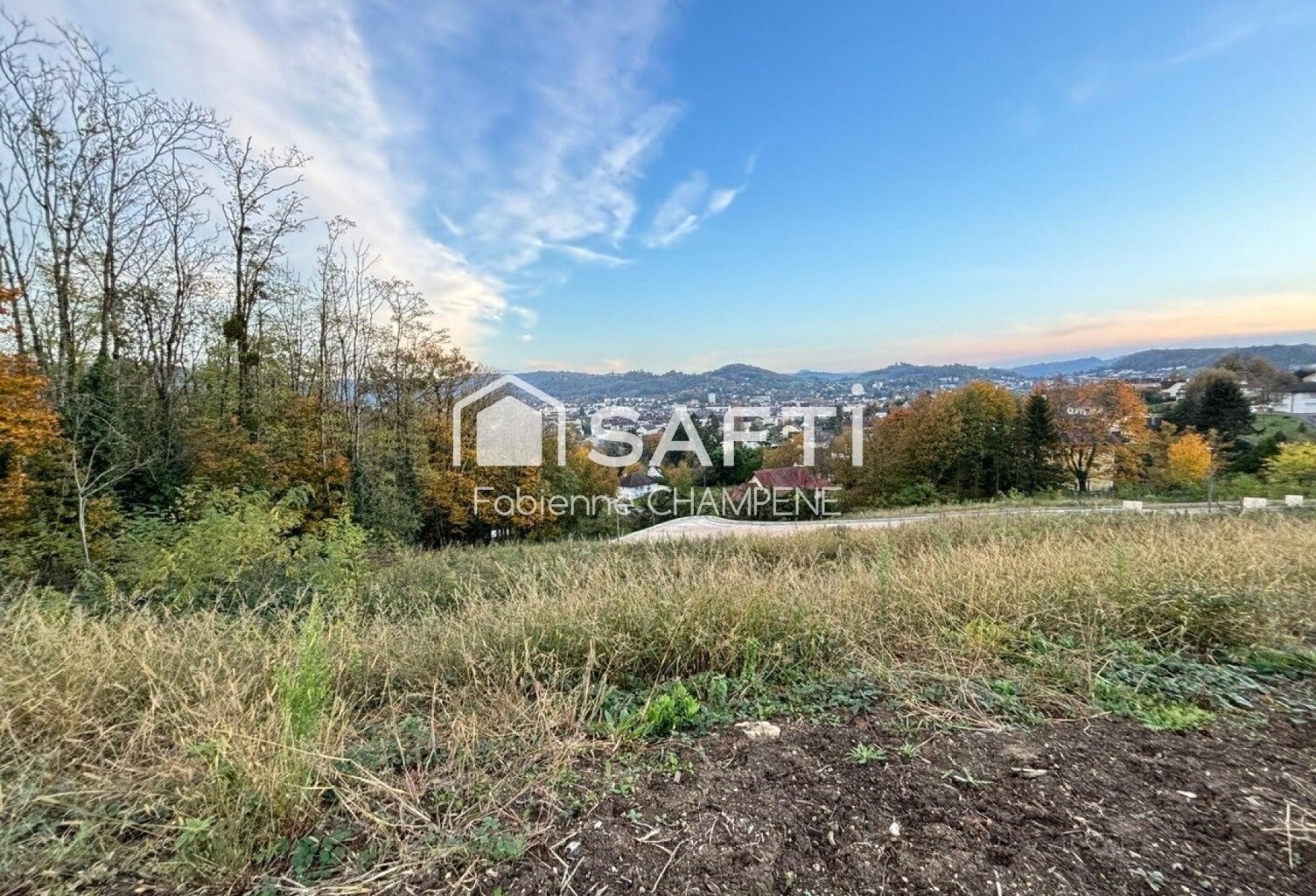 TERRAIN CONSTRUCTIBLE VIABILISE — photo 1