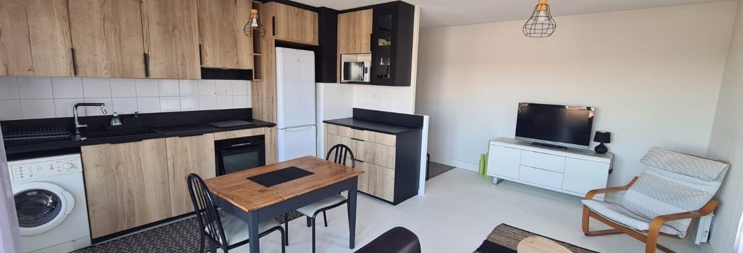 Appartement 3 Pièces 57 m² à louer à Libourne (33500)
