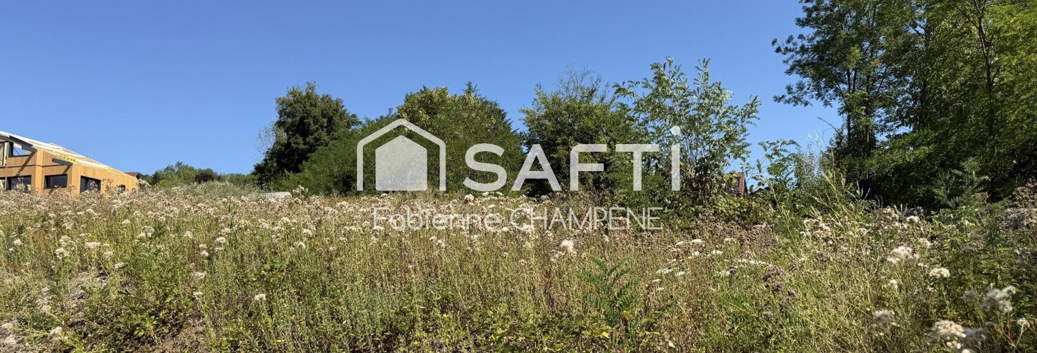 Terrain  982 m² à vendre à Lons-le-Saunier (39000)