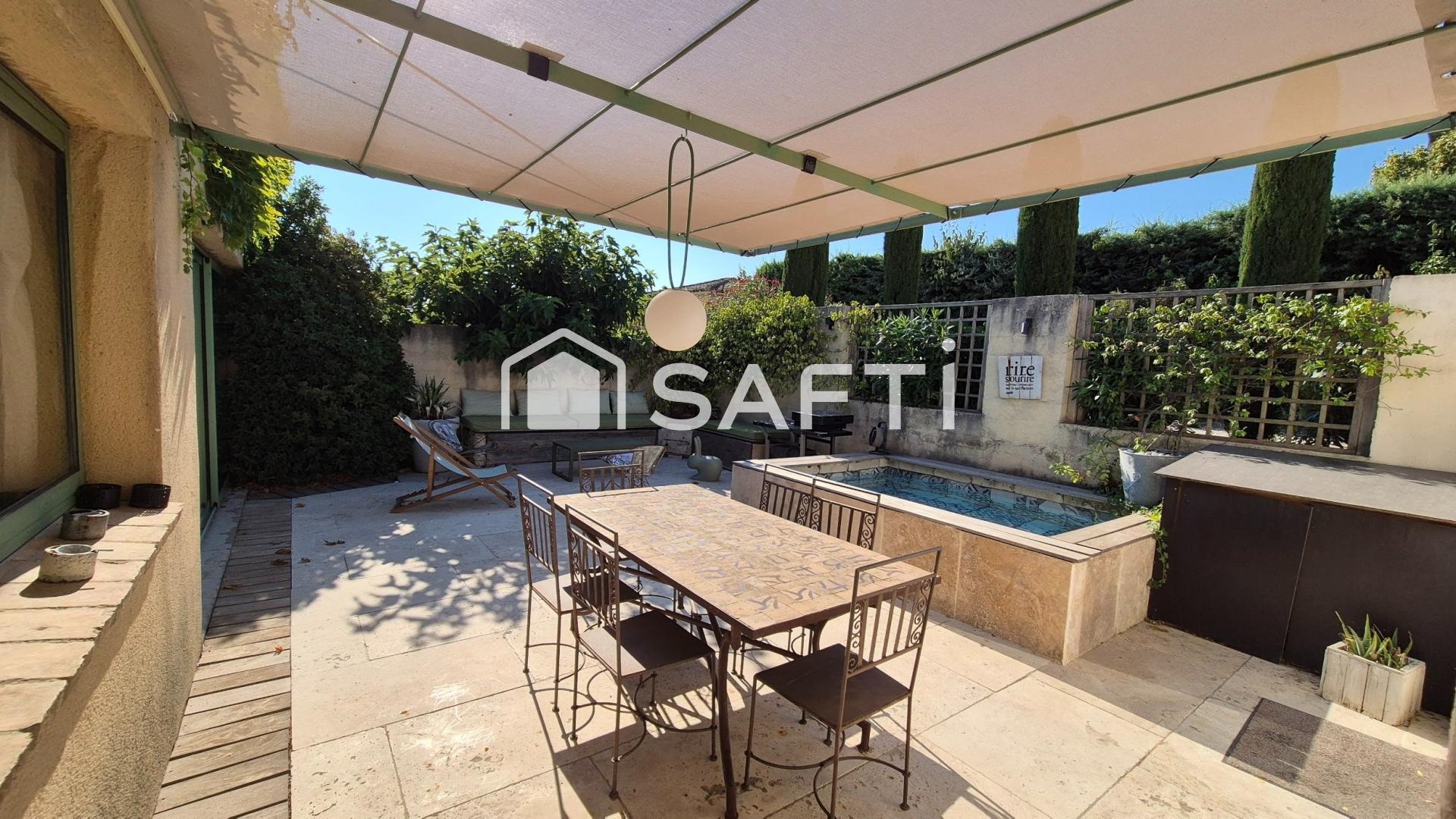 Agence immobilière de SAFTI