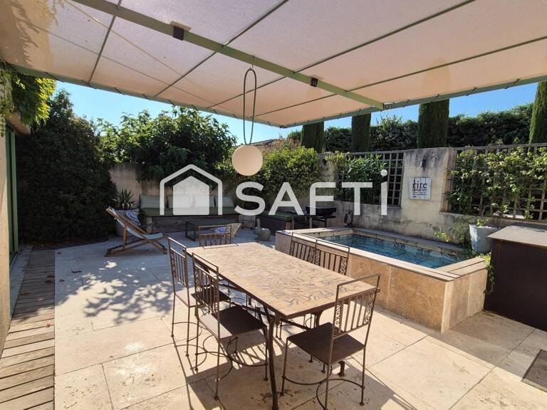 Coup de cœur assuré - Mazet de 106 m² !   Vendu meublé — photo 1