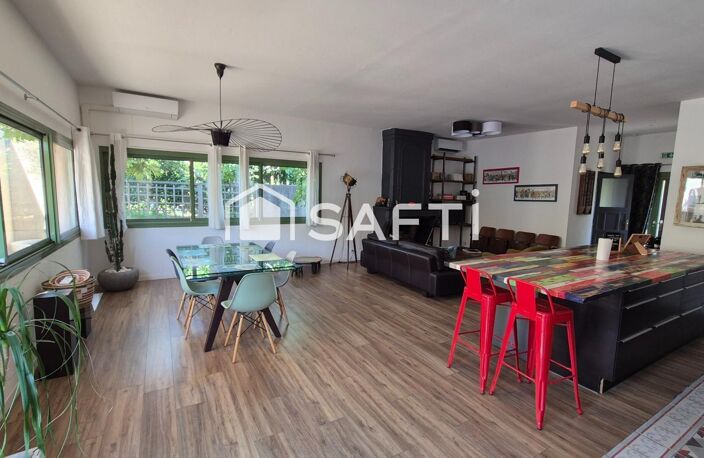 Coup de cœur assuré - Mazet de 106 m² !   Vendu meublé — photo 3