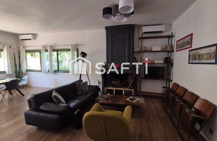 Coup de cœur assuré - Mazet de 106 m² !   Vendu meublé — photo 4
