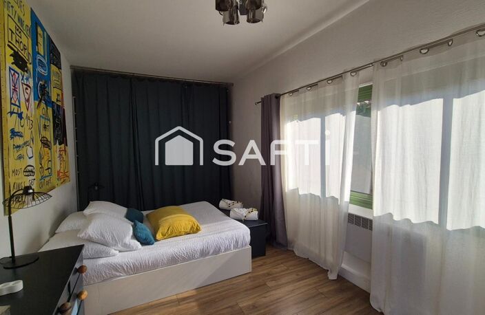 Coup de cœur assuré - Mazet de 106 m² !   Vendu meublé — photo 5